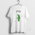 Original Cool As A Jew Cumber - Adult & Kids T-Shirts, Sweatshirts & Hoodies apparel design preview 1