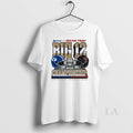 Original Cougars Vs Red Raiders 2025 Big 12 Football - Adult & Kids T-Shirts, Sweatshirts & Hoodies apparel design preview 1