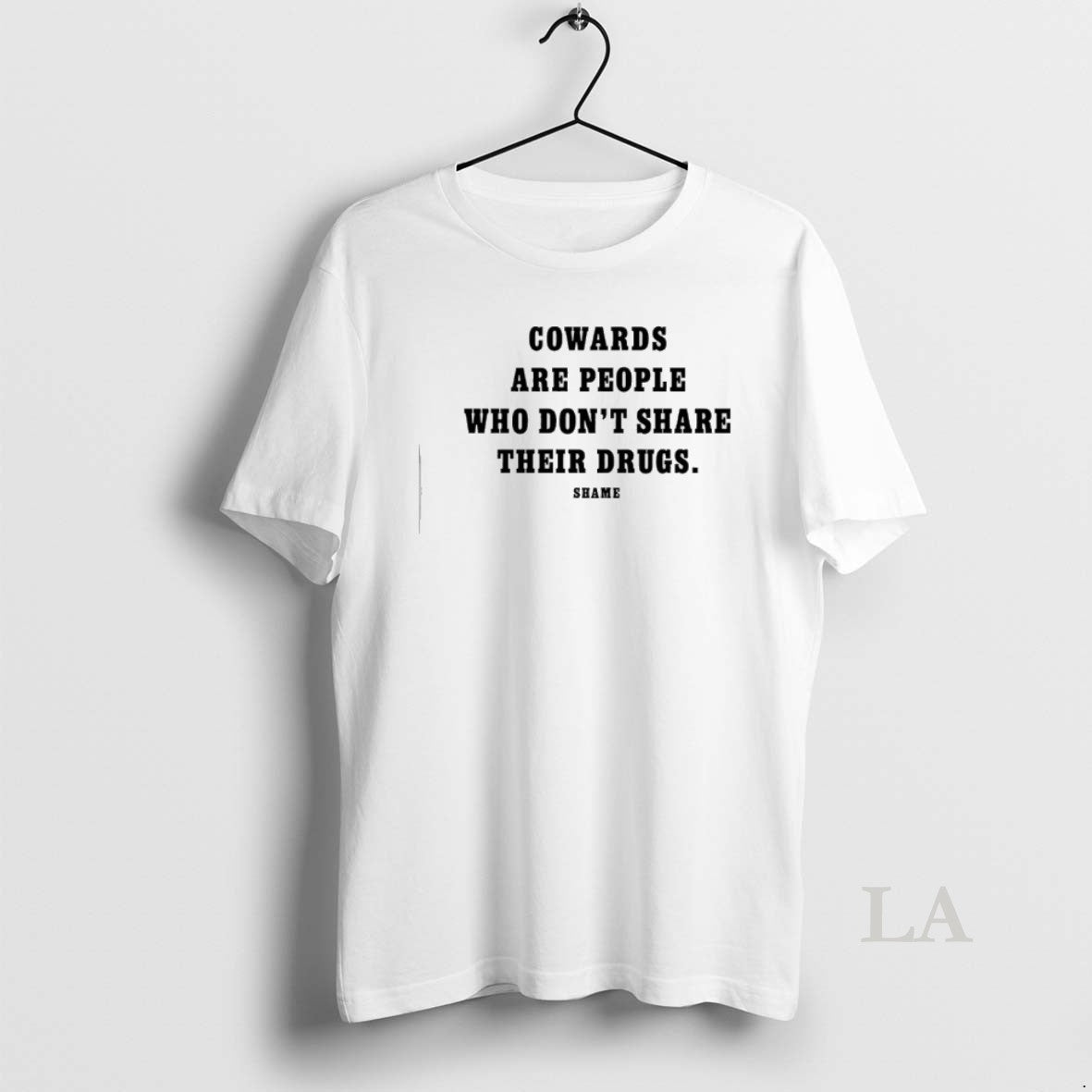 Original Cowards Are People Who Dont Share Their - Adult & Kids T-Shirts, Sweatshirts & Hoodies apparel design preview 1