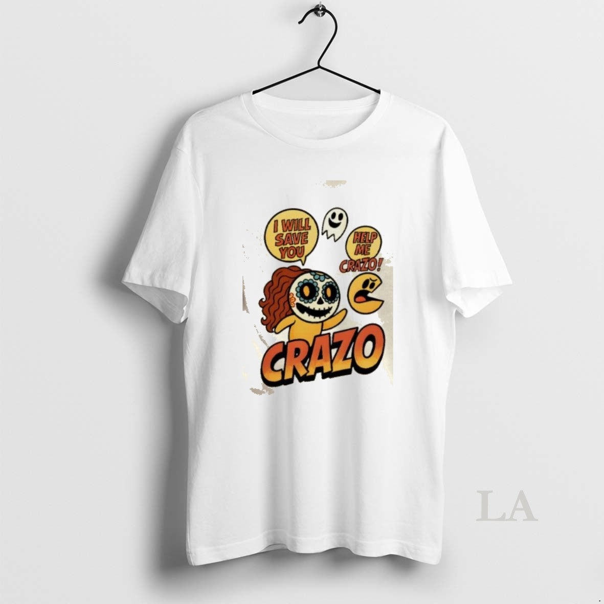 Original Crazo Fan Art - Adult & Kids T-Shirts, Sweatshirts & Hoodies apparel design preview 1