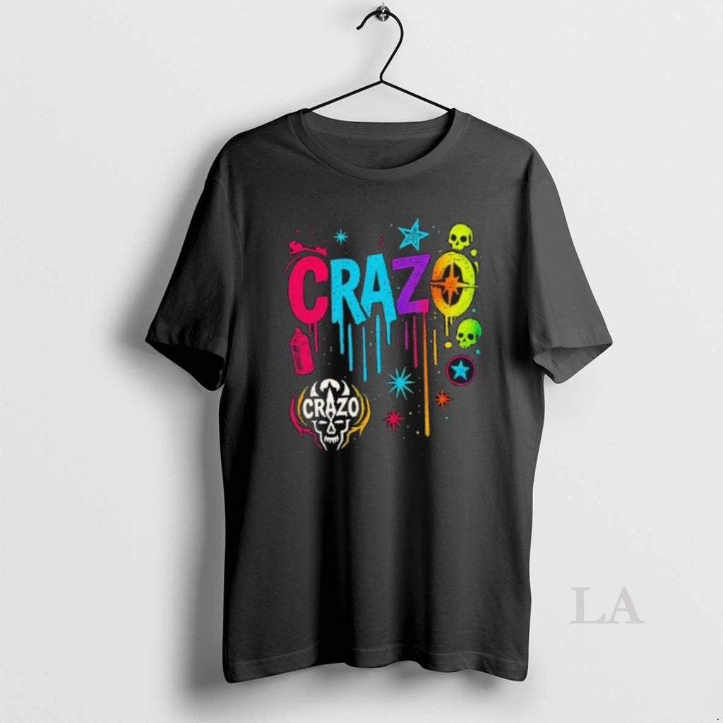 Original Crazo Respect The Drip - Adult & Kids T-Shirts, Sweatshirts & Hoodies apparel design preview 1