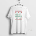 Original Daddy Issues 2025 Ugly Christmas - Adult & Kids T-Shirts, Sweatshirts & Hoodies apparel design preview 1
