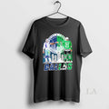 Original Dallas City Sports Prescott Cowboys X - Adult & Kids T-Shirts, Sweatshirts & Hoodies apparel design preview 1
