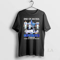 Original Dallas Cowboys End Of An Era 2025 With - Adult & Kids T-Shirts, Sweatshirts & Hoodies apparel design preview 1