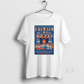 Original Daniel Donatos Cosmic Country Christmas Jam - Adult & Kids T-Shirts, Sweatshirts & Hoodies apparel design preview 1