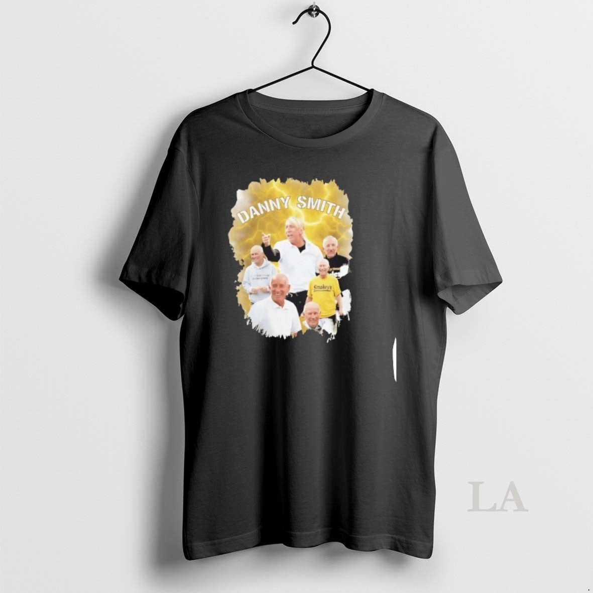 Original Danny Smith Vintage Graphic - Adult & Kids T-Shirts, Sweatshirts & Hoodies apparel design preview 1