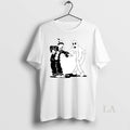 Original Dc Lidstone Koko The Clown And Ghost Dancing - Adult & Kids T-Shirts, Sweatshirts & Hoodies apparel design preview 1