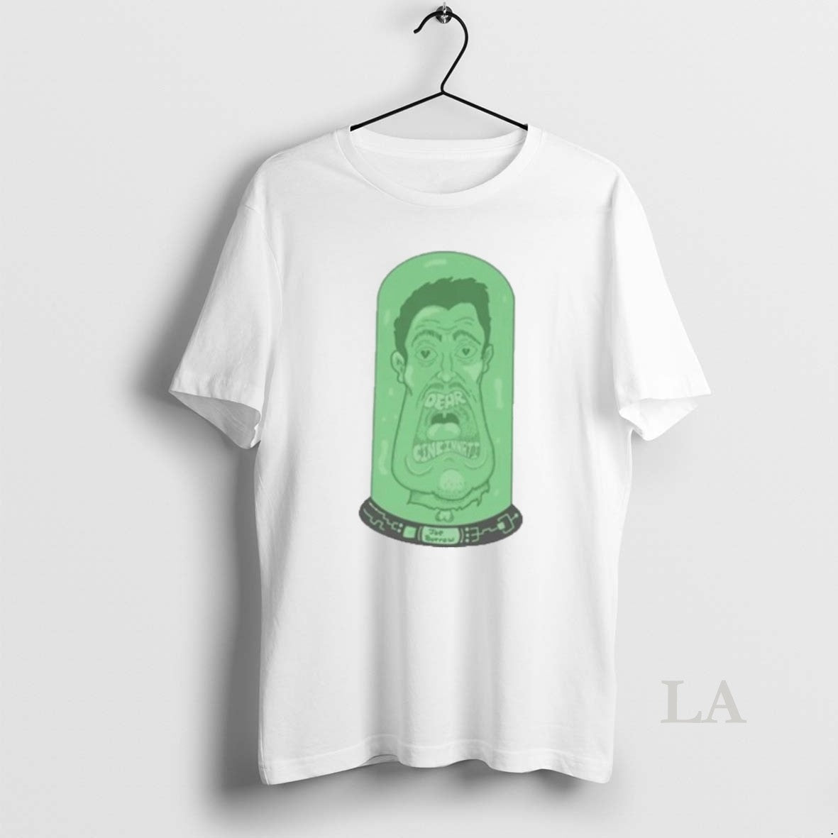 Original Dear Cincinnati Old School Hats Joe Burrow - Adult & Kids T-Shirts, Sweatshirts & Hoodies apparel design preview 1