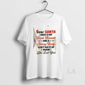 Original Dear Santa I Need A Fat Bank Account And - Adult & Kids T-Shirts, Sweatshirts & Hoodies apparel design preview 1