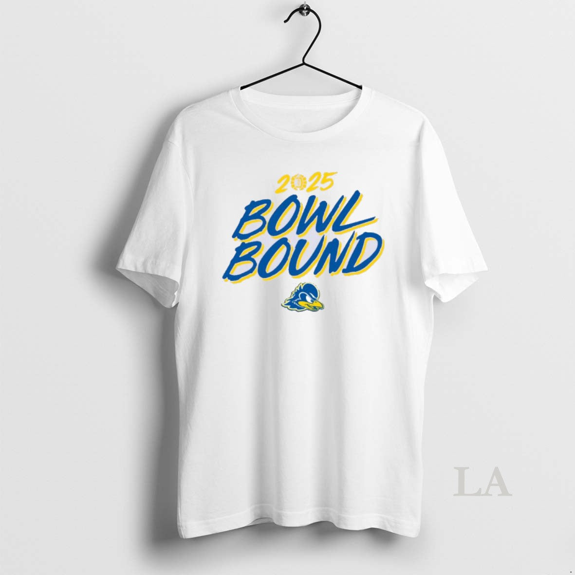 Original Delaware Fightin Blue Hens 2025 Bowl Season - Adult & Kids T-Shirts, Sweatshirts & Hoodies apparel design preview 1