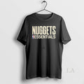 Original Denver Nuggets Essentials Nba Logo - Adult & Kids T-Shirts, Sweatshirts & Hoodies apparel design preview 1