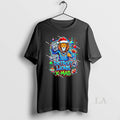 Original Detroit Lions Football Christmas Holiday - Adult & Kids T-Shirts, Sweatshirts & Hoodies apparel design preview 1