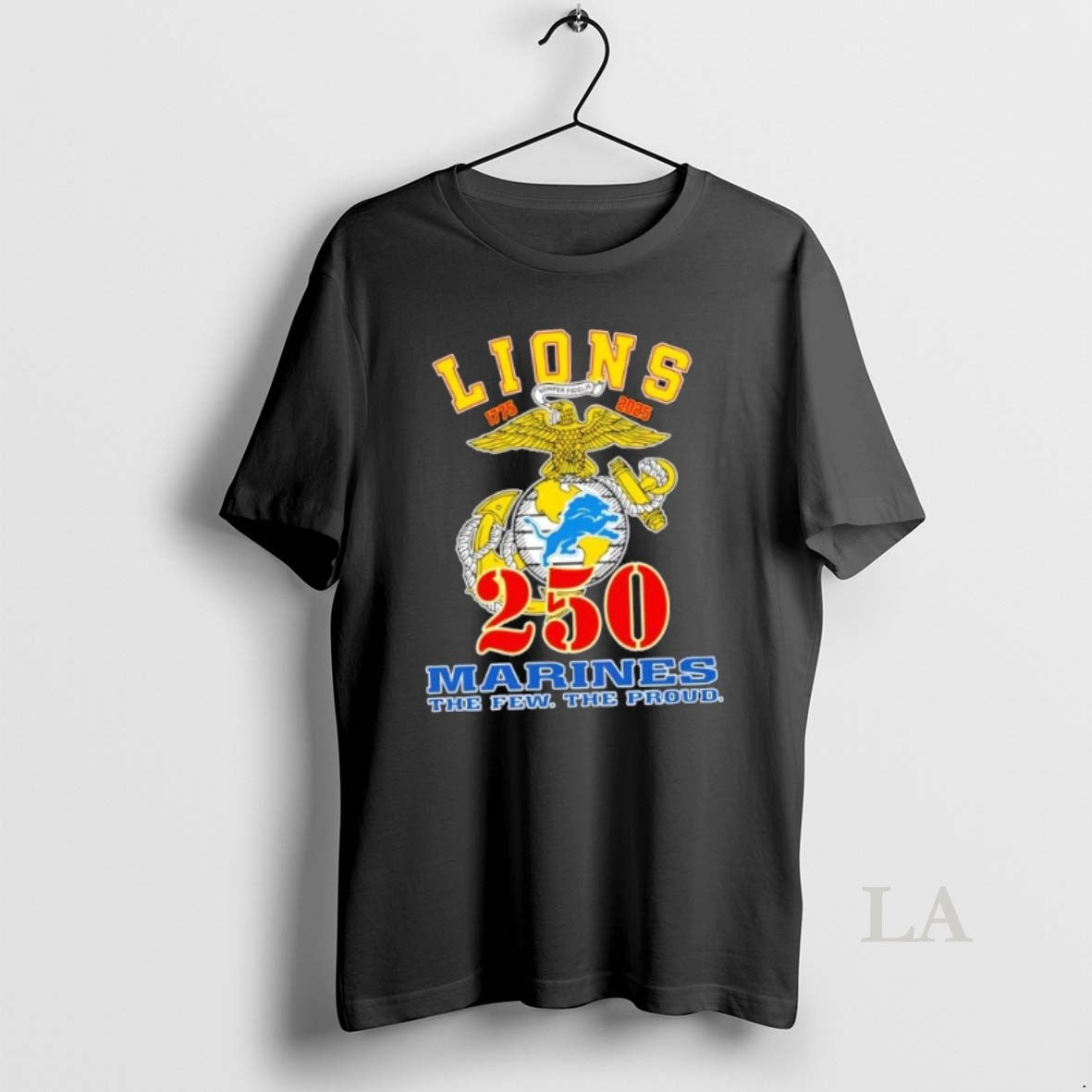 Original Detroit Lions X U S M - Adult & Kids T-Shirts, Sweatshirts & Hoodies apparel design preview 1