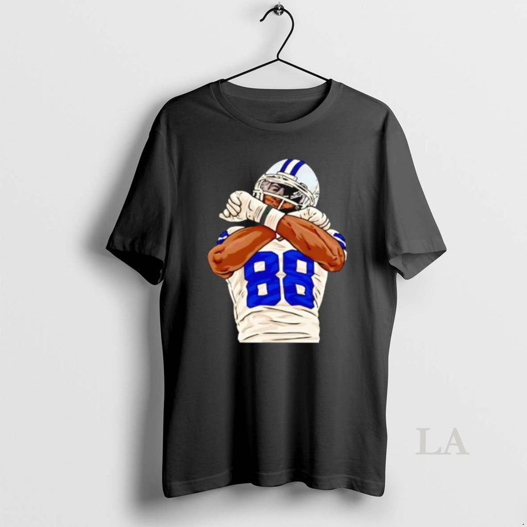 Original Dez Bryant Dallas Cowboys Retro - Adult & Kids T-Shirts, Sweatshirts & Hoodies apparel design preview 1