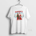 Original Donald Trump Santa Hat Jd Vance Elf Daddys - Adult & Kids T-Shirts, Sweatshirts & Hoodies apparel design preview 1