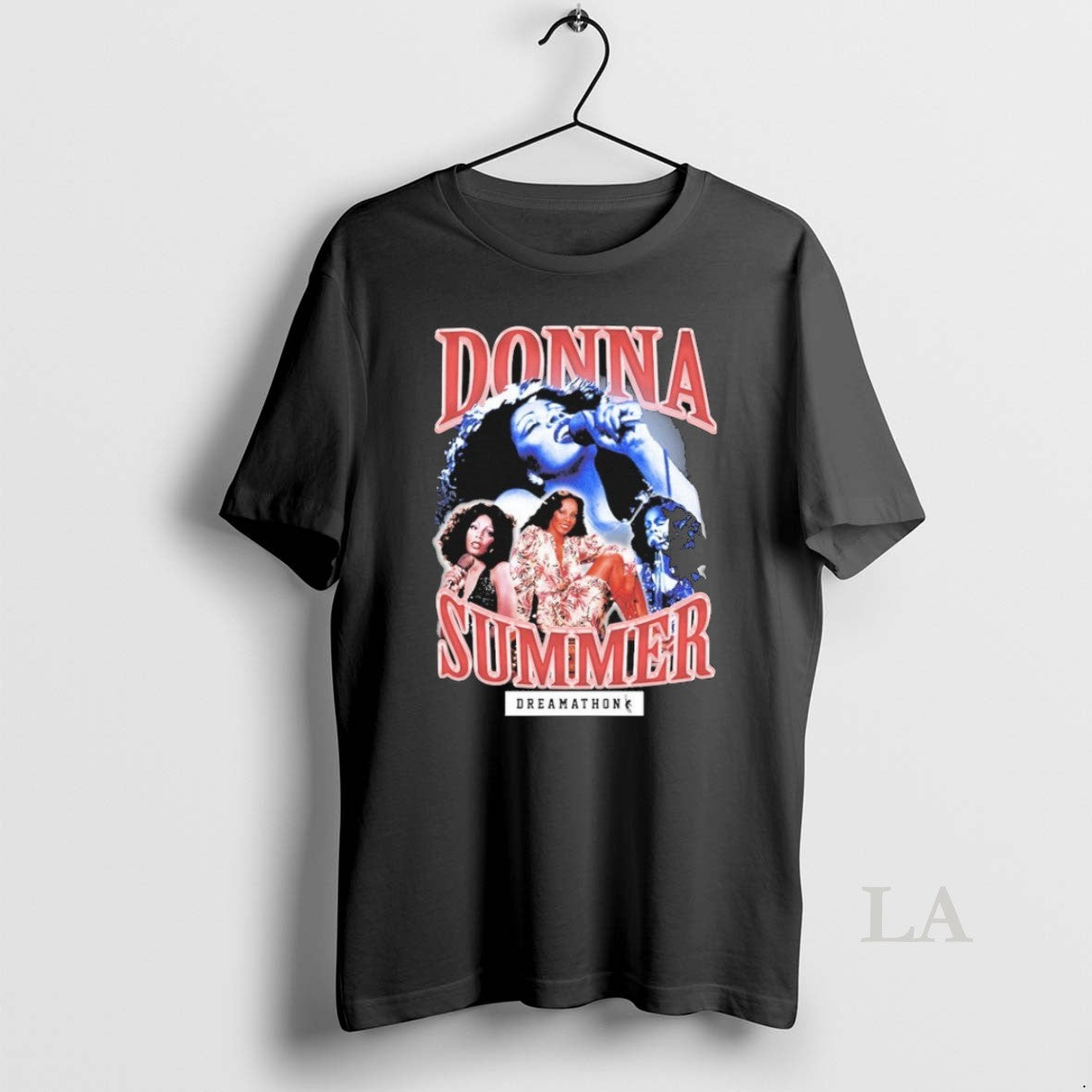 Original Donna Summer Dreamathon - Adult & Kids T-Shirts, Sweatshirts & Hoodies apparel design preview 1