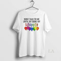 Original Dont Talk To Me Until Ive Done My Whippit - Adult & Kids T-Shirts, Sweatshirts & Hoodies apparel design preview 1
