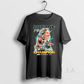Original Doriane 2025 F1 Academy Champions - Adult & Kids T-Shirts, Sweatshirts & Hoodies apparel design preview 1