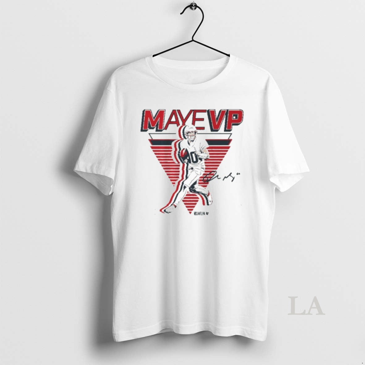 Original Drake Maye Mayevp Signature - Adult & Kids T-Shirts, Sweatshirts & Hoodies apparel design preview 1