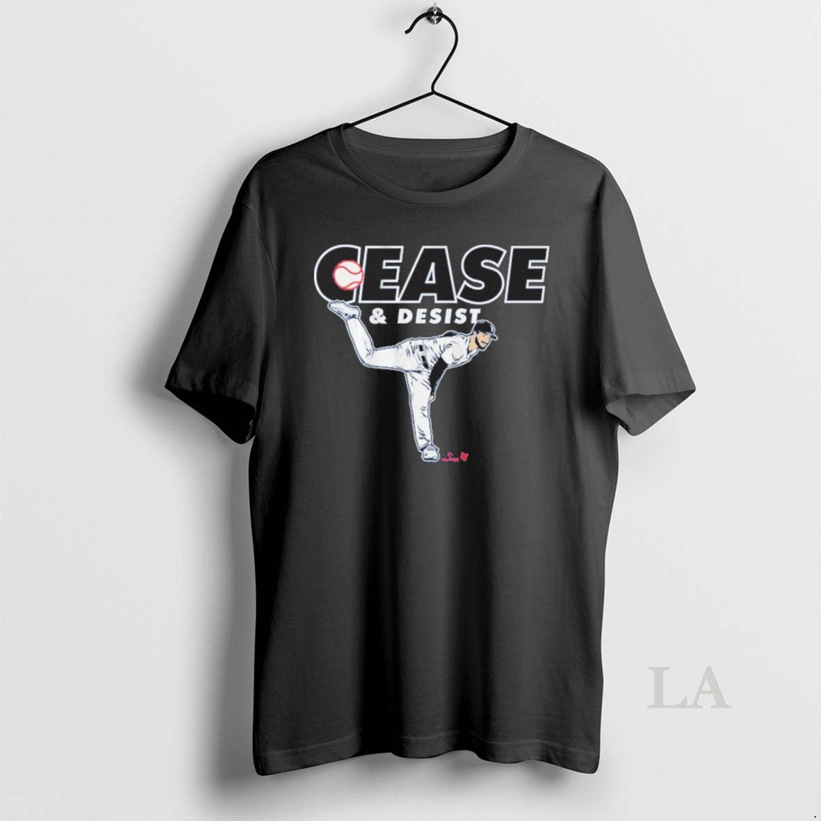 Original Dylan Cease Toronto Desist Player - Adult & Kids T-Shirts, Sweatshirts & Hoodies apparel design preview 1