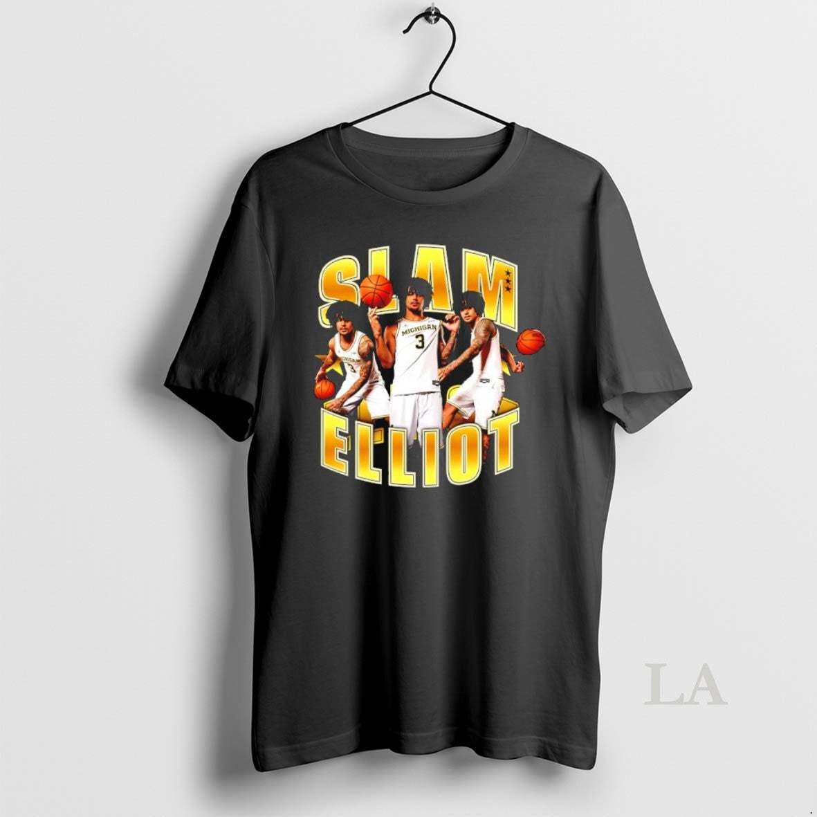 Original Elliot Cadeau Michigan Wolverines Graphic - Adult & Kids T-Shirts, Sweatshirts & Hoodies apparel design preview 1