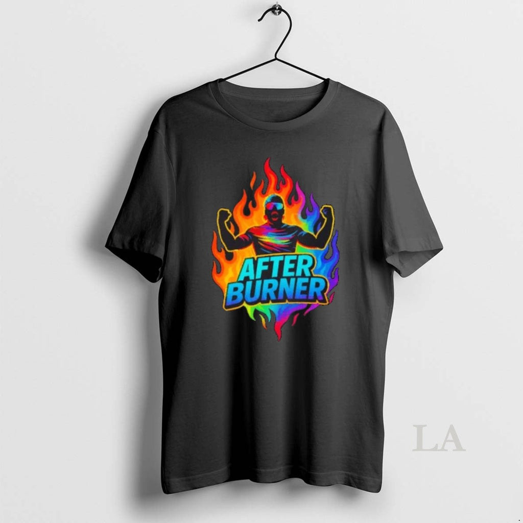 Original Evan Golden Afterburner - Adult & Kids T-Shirts, Sweatshirts & Hoodies apparel design preview 1