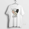 Original Ew I Stepped In Shit Liberal Party Of Canada - Adult & Kids T-Shirts, Sweatshirts & Hoodies apparel design preview 1