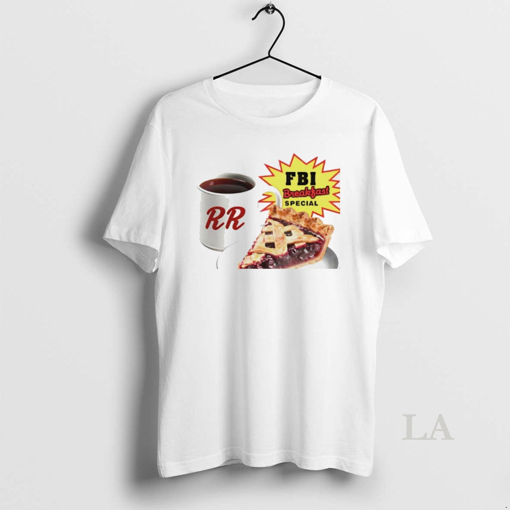 Original Fbi Breakfast Special Cafe - Adult & Kids T-Shirts, Sweatshirts & Hoodies apparel design preview 1