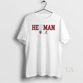 Original Fernando Mendoza Iu Football 2025 Heisman - Adult & Kids T-Shirts, Sweatshirts & Hoodies apparel design preview 1