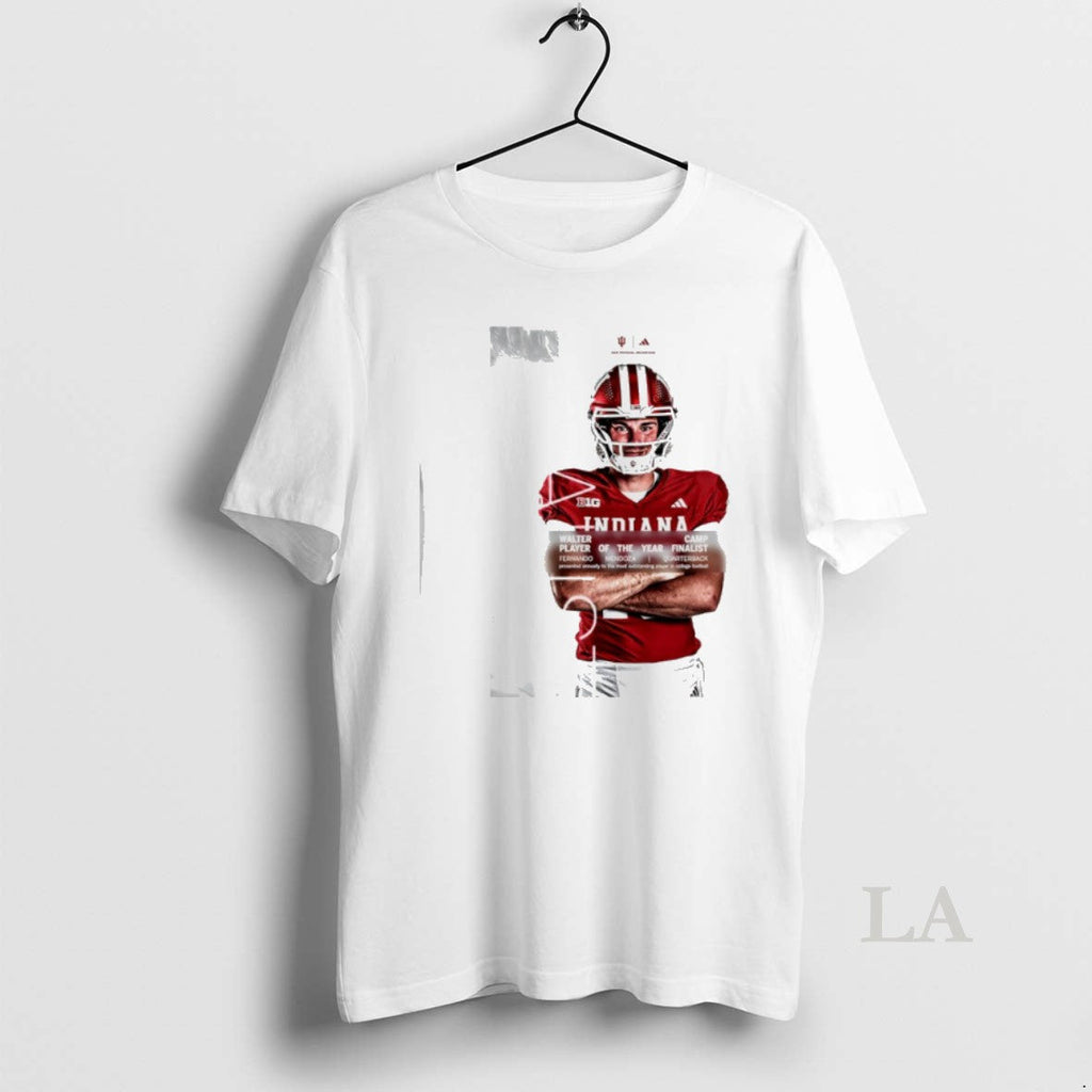 Original Fernando Mendoza Indiana Football 2025 Coach - Adult & Kids T-Shirts, Sweatshirts & Hoodies apparel design preview 1