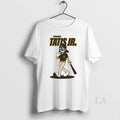 Original Fernando Tatis Jr Cartoon San Diego Padres - Adult & Kids T-Shirts, Sweatshirts & Hoodies apparel design preview 1