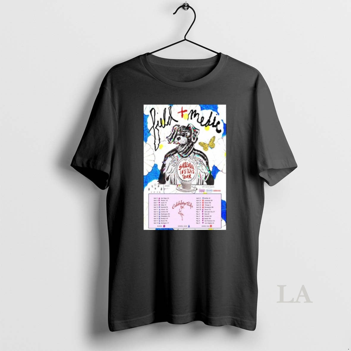 Original Field Medic Surrender Instead 2026 - Adult & Kids T-Shirts, Sweatshirts & Hoodies apparel design preview 1