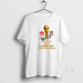 Original Fifa World 2026 Raised On Cup Dreams - Adult & Kids T-Shirts, Sweatshirts & Hoodies apparel design preview 1