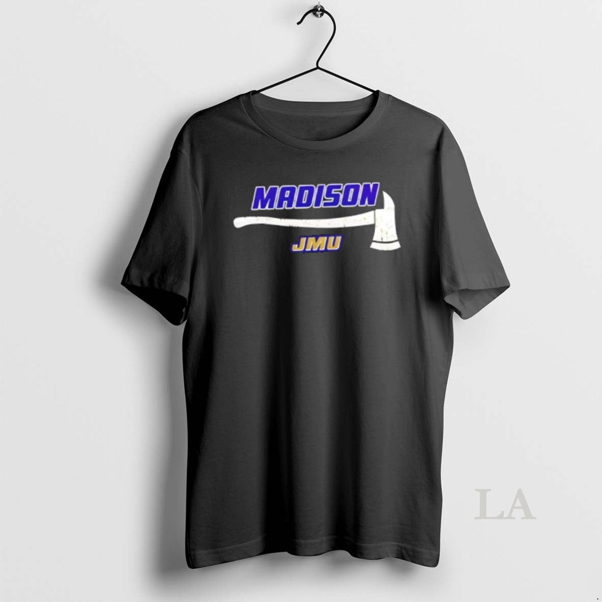 Original Firefighter Fire Dept Always Ready James - Adult & Kids T-Shirts, Sweatshirts & Hoodies apparel design preview 1