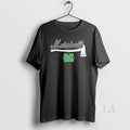 Original Firefighter Fire Dept Always Ready Marshall - Adult & Kids T-Shirts, Sweatshirts & Hoodies apparel design preview 1