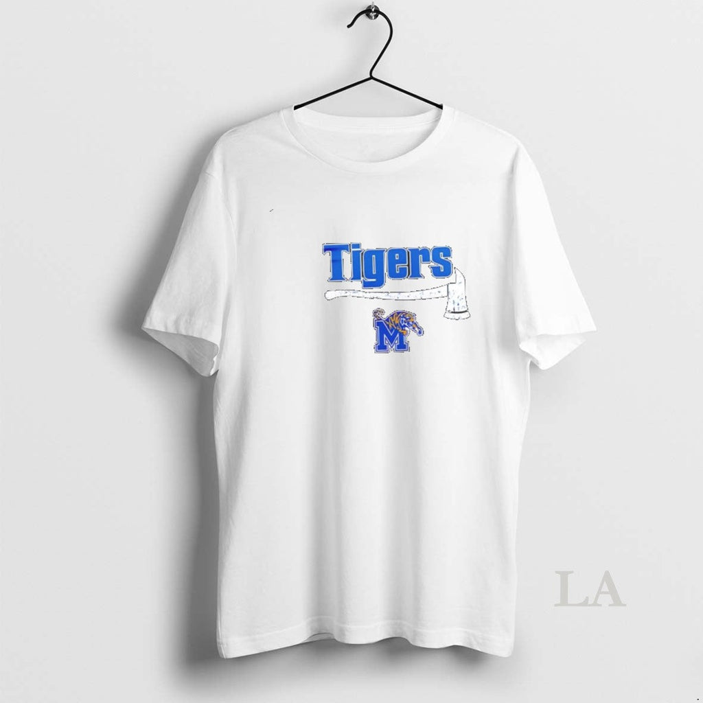 Original Firefighter Fire Dept Always Ready Memphis - Adult & Kids T-Shirts, Sweatshirts & Hoodies apparel design preview 1
