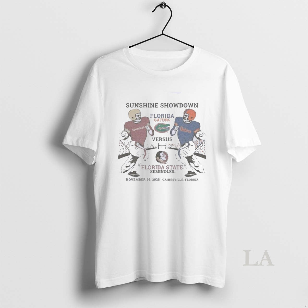 Original Florida Gators Football Sunshine Showdown Vs - Adult & Kids T-Shirts, Sweatshirts & Hoodies apparel design preview 1