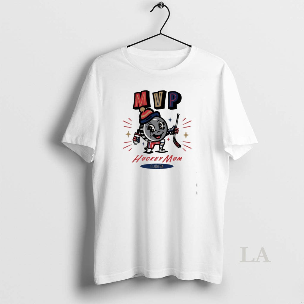 Original Florida Panthers 2025 Mvp Hockey Mom - Adult & Kids T-Shirts, Sweatshirts & Hoodies apparel design preview 1