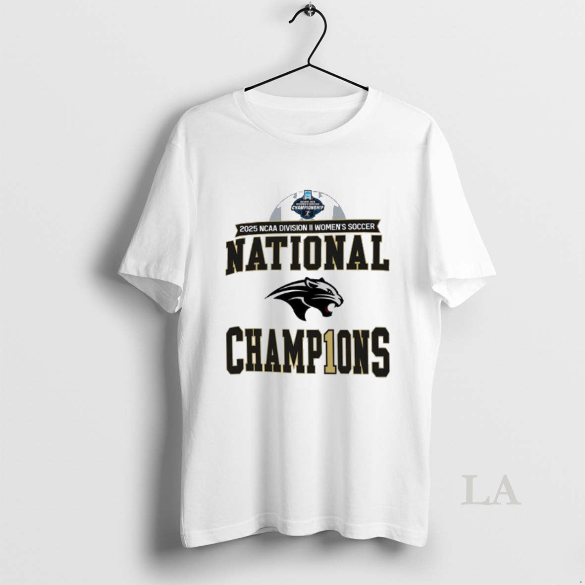 Original Florida Tech Womens Soccer 2025 Ncaa Dii - Adult & Kids T-Shirts, Sweatshirts & Hoodies apparel design preview 1
