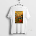 Original Franklin The Turtle Visits China - Adult & Kids T-Shirts, Sweatshirts & Hoodies apparel design preview 1