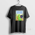 Original Franklin Watches Trumps Somalia Rant On - Adult & Kids T-Shirts, Sweatshirts & Hoodies apparel design preview 1