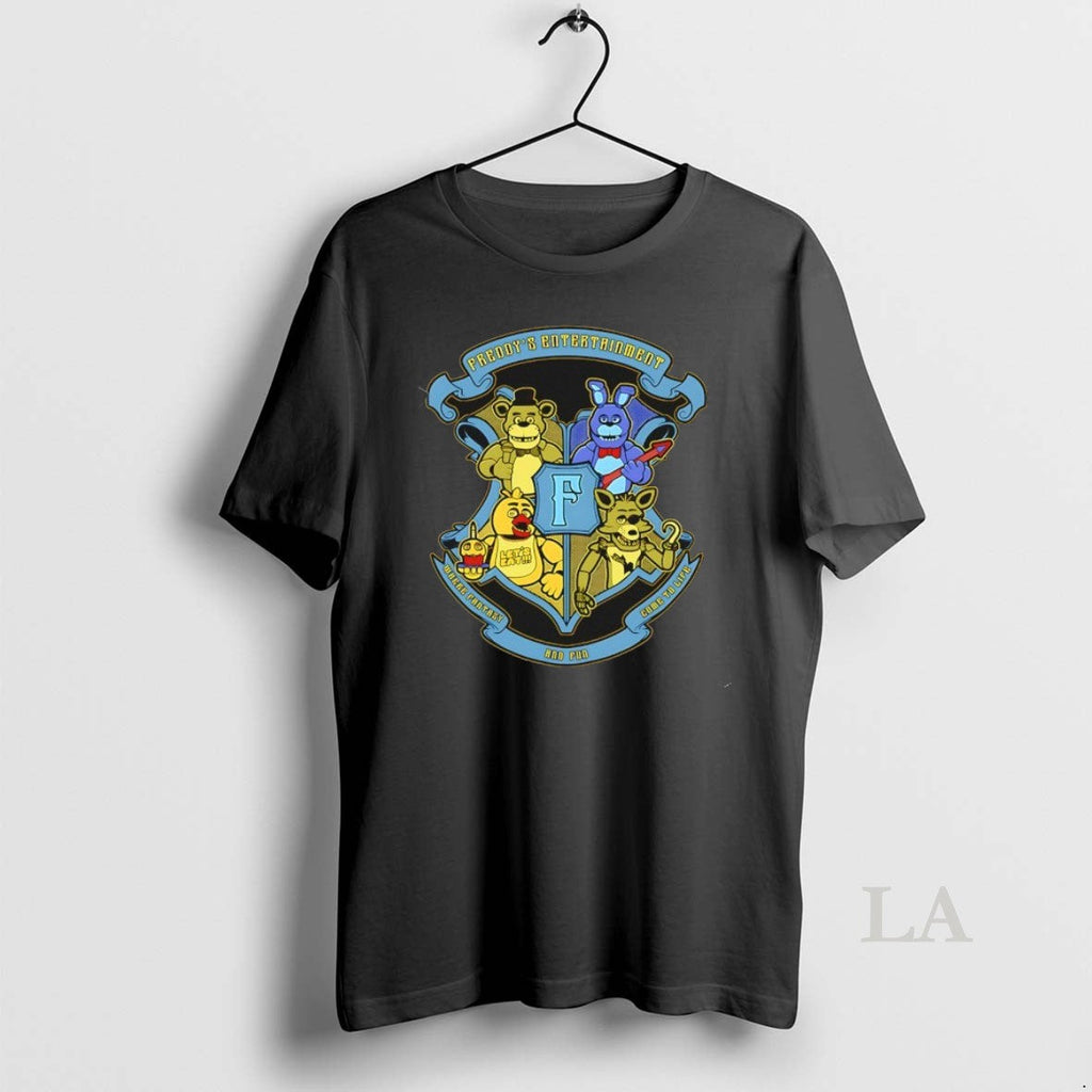 Original Freddys Entertainment Logo - Adult & Kids T-Shirts, Sweatshirts & Hoodies apparel design preview 1