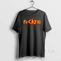 Original Fuck You From Cky - Adult & Kids T-Shirts, Sweatshirts & Hoodies apparel design preview 1