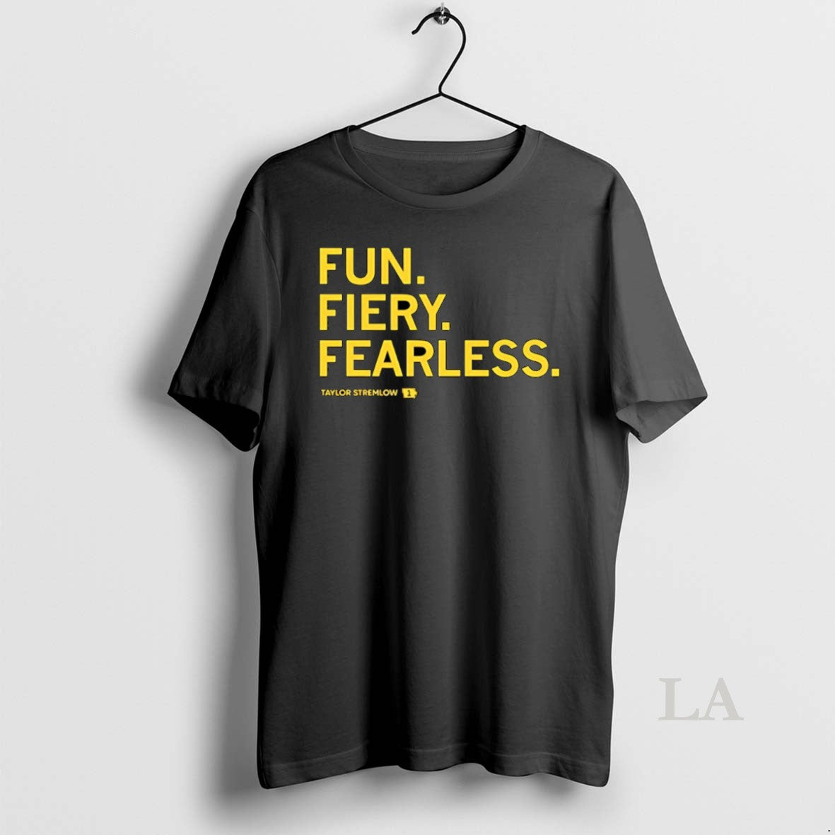 Original Fun Fiery Fearless - Adult & Kids T-Shirts, Sweatshirts & Hoodies apparel design preview 1
