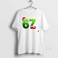 Original Funny Gen Z Pop 67 Meme - Adult & Kids T-Shirts, Sweatshirts & Hoodies apparel design preview 1