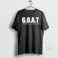 Original Goat Greatest Of All Time - Adult & Kids T-Shirts, Sweatshirts & Hoodies apparel design preview 1