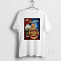 Original Gabriel Landeskog And Brent Burns Step - Adult & Kids T-Shirts, Sweatshirts & Hoodies apparel design preview 1