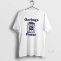 Original Garbage Bfi Power - Adult & Kids T-Shirts, Sweatshirts & Hoodies apparel design preview 1