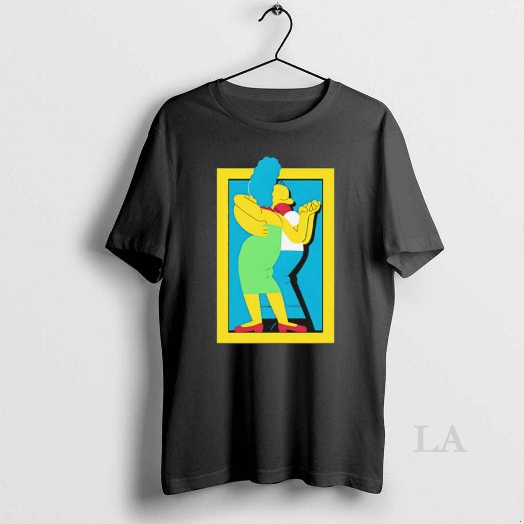 Original Gaucho Steely Dan The Simpsons Coucho - Adult & Kids T-Shirts, Sweatshirts & Hoodies apparel design preview 1