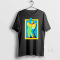 Original Gaucho Steely Dan The Simpsons Coucho - Adult & Kids T-Shirts, Sweatshirts & Hoodies apparel design preview 1